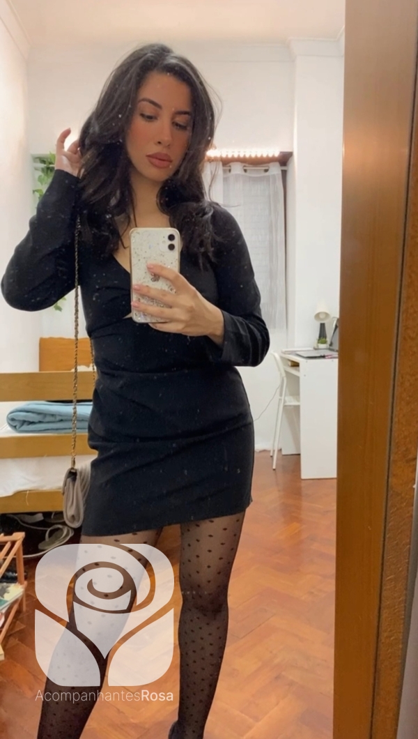 Acompanhantes Lisboa. Acompanhantes de Luxo Lisboa. Foto da Acompanhante de Luxo Luana Beatriz 912672782. Atualmente disponível Lisboa | Picture Verified Escort